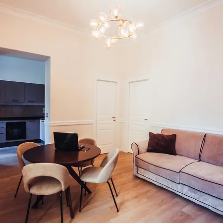 Apartament Dioniso's Stazione Neapol