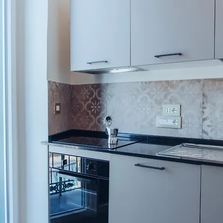 Apartament Dioniso's Stazione Neapol