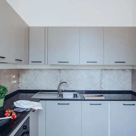Apartament Dioniso's Stazione *