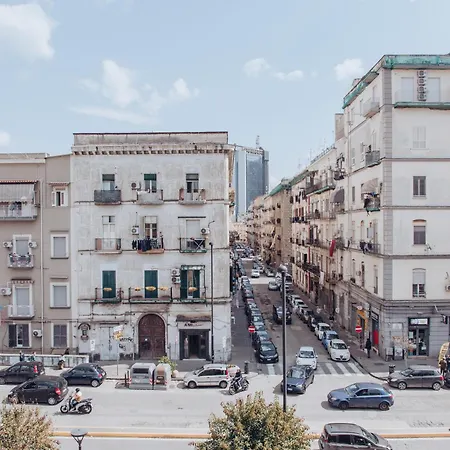 Apartament Dioniso's Stazione Neapol